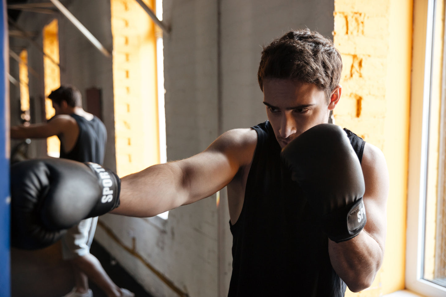 Fitness Boxing Program (Male Trainer)