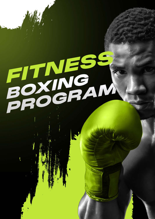 Fitness Boxing Program (Male Trainer)