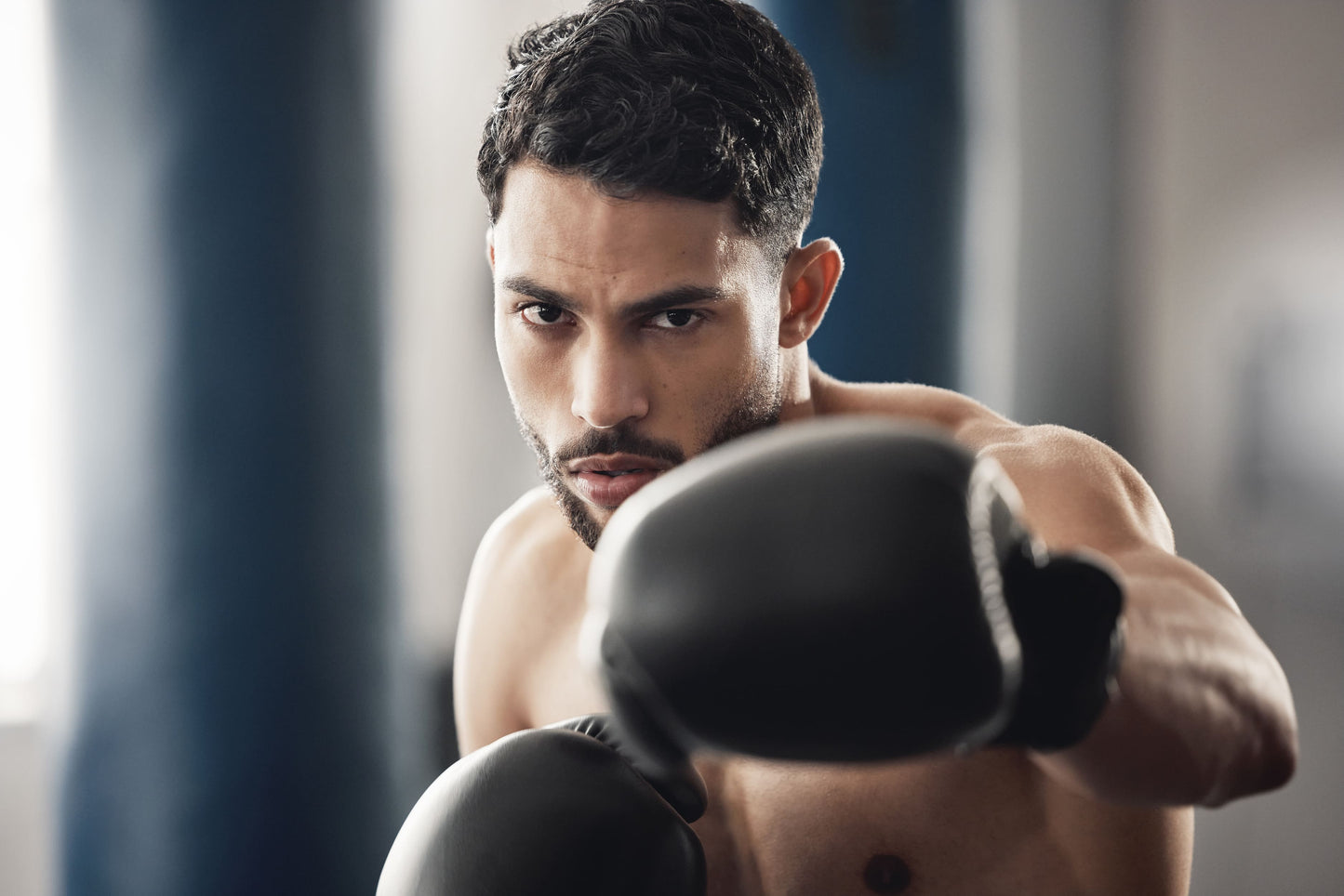 Fitness Boxing Program (Male Trainer)